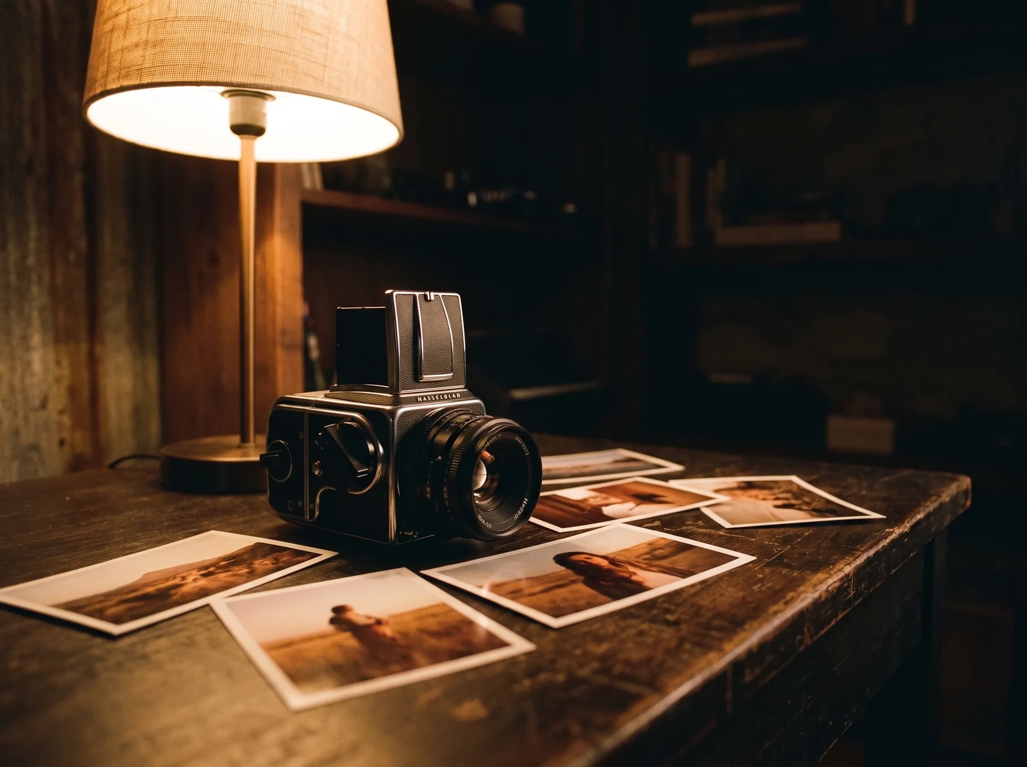 Portfolios & creatives